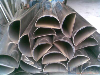 异型钢管 异型钢管