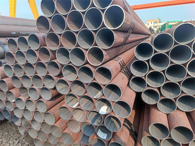 冷拔无缝钢管 冷拔无缝钢管