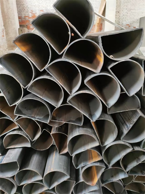 冲压半圆管 冲压半圆管