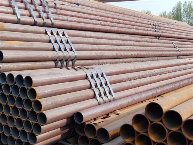 20号冷拔无缝钢管 20号冷拔无缝钢管