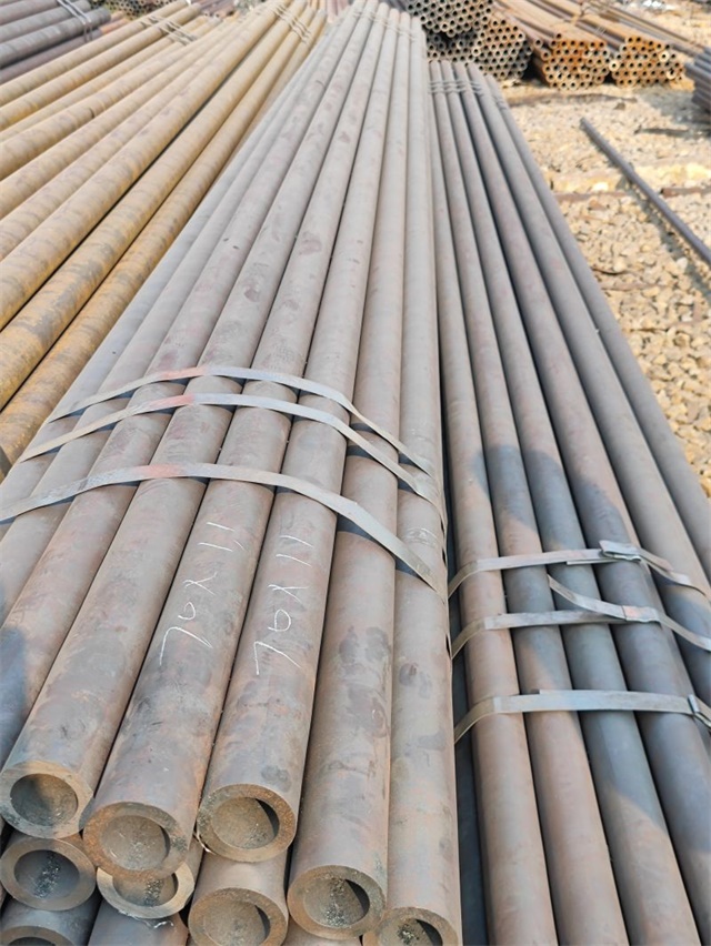 16mn冷拔无缝钢管 16mn冷拔无缝钢管