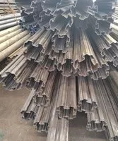 精拉异型钢管 精拉异型钢管